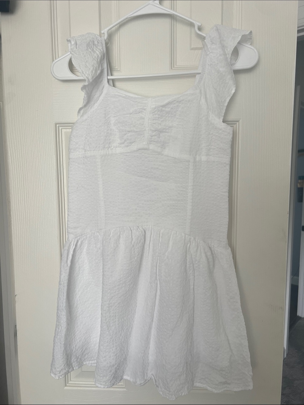 White Sundress